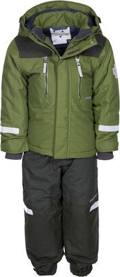 Didriksons Hamres Skisett, Turtle Green