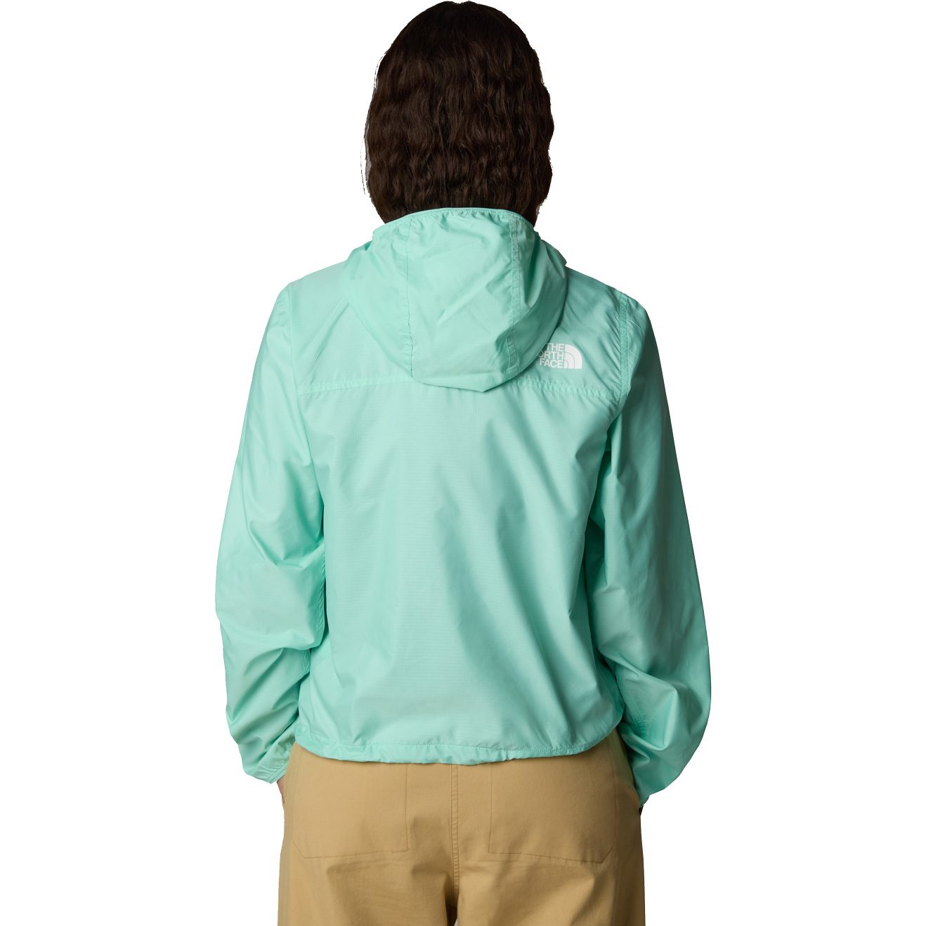 The North Face® Cyclone Windjacke Damen bright foam