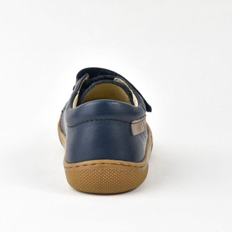 Naturino Naturino Barefoot Bira Velcros Navy