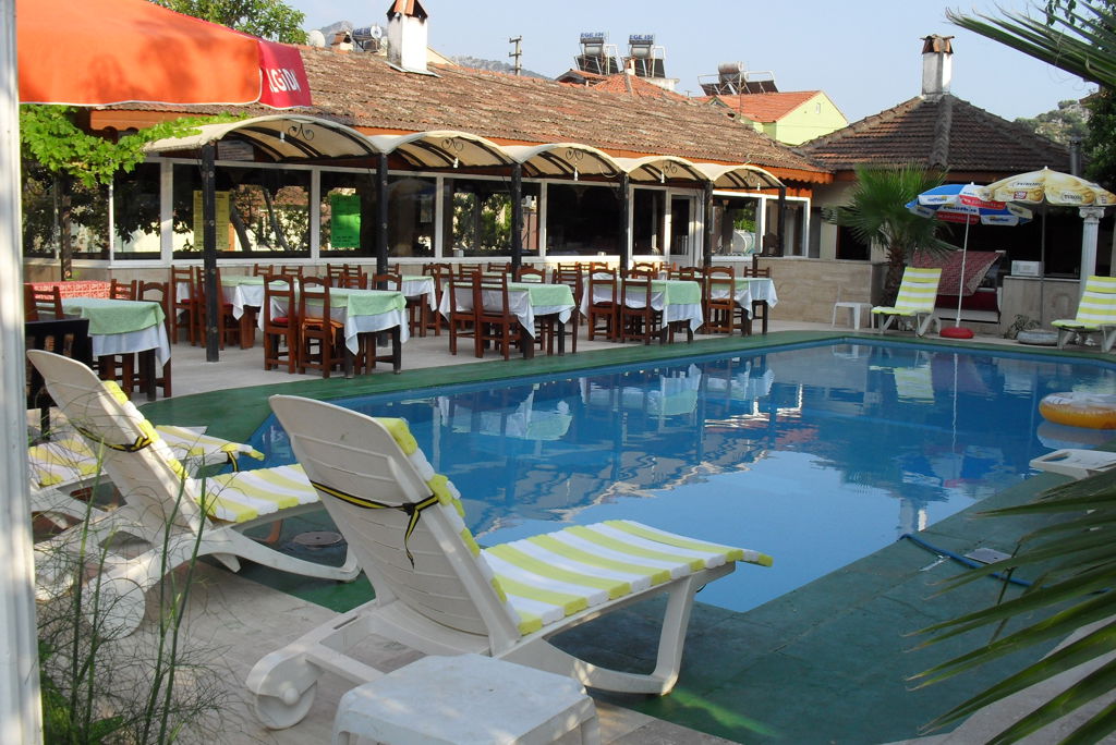 Villa Ozalp Logies - Appartement