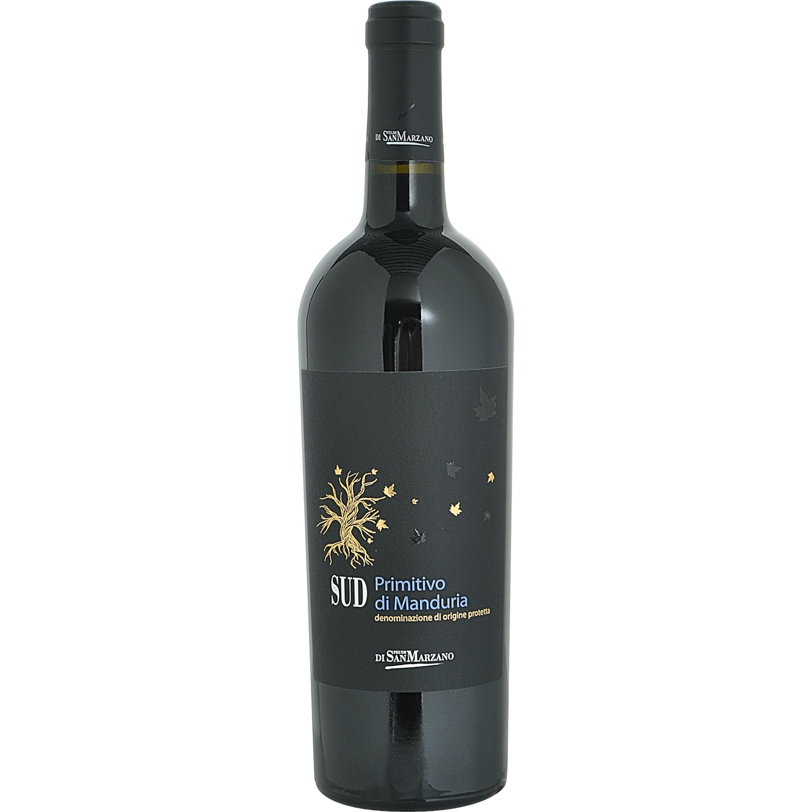 Sud Primitivo di Manduria DOC 75 cl