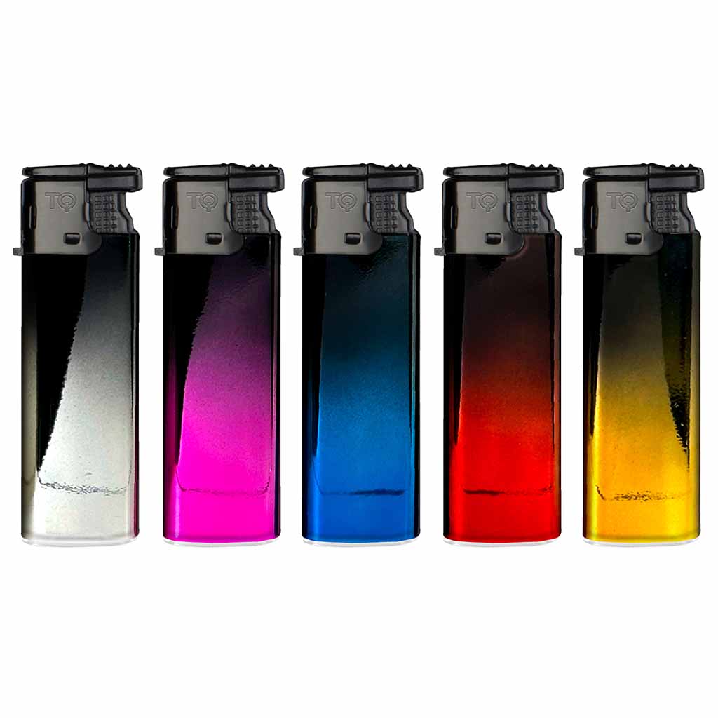 TQ Turbofeuerzeuge Neon Metallic 25 Stück