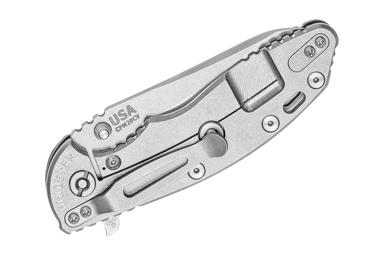 Rick Hinderer XM18 3.5