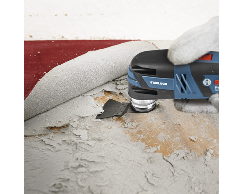 Bosch Professional GOP 12V-28 accu-multisnijder, inclusief 2 accu's (3,0Ah) en lader