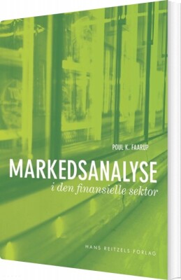 Markedsanalyse - Poul K. Faarup - Bog