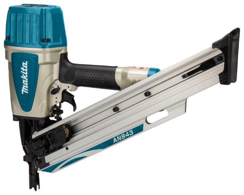 Makita AN943K 8 bar Constructie tacker in koffer