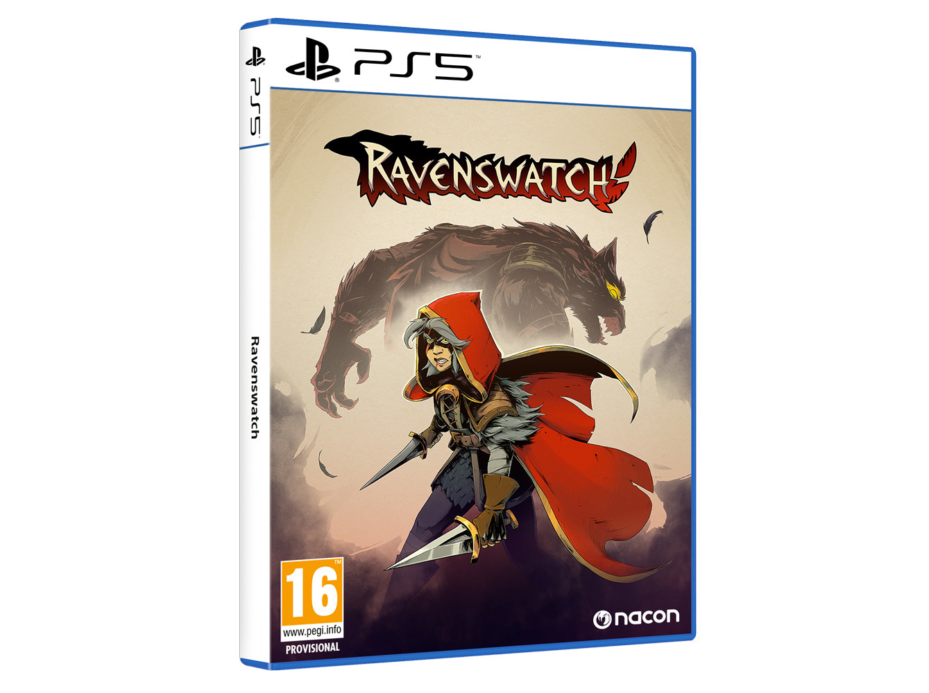 JOGO PS5 RAVENSWATCH