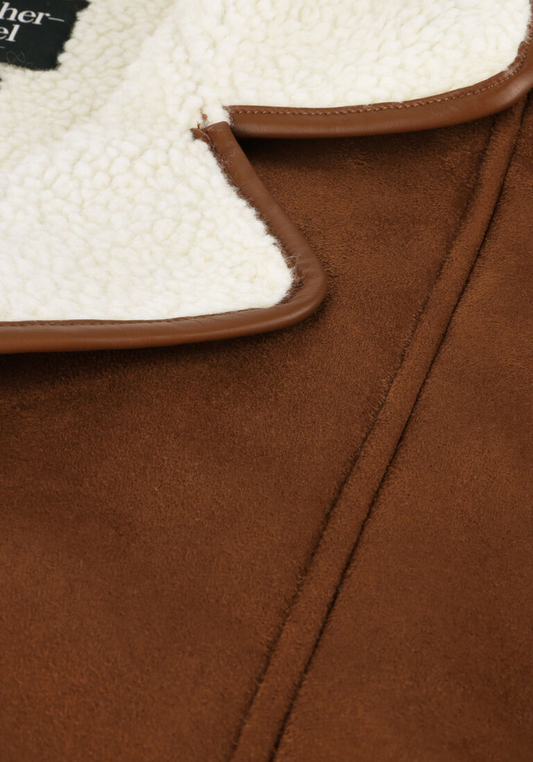 ANOTHER LABEL bruine another label jack clarissa jacket