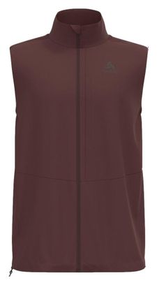 Veste sans manches Odlo Zeroweight Warm 2.0 Violet Homme
