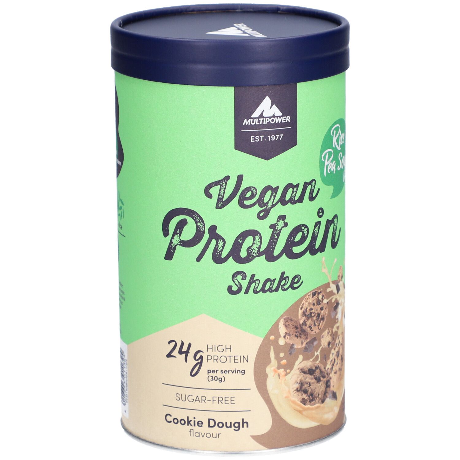 Multipower Multipower Vegan Protein Shake