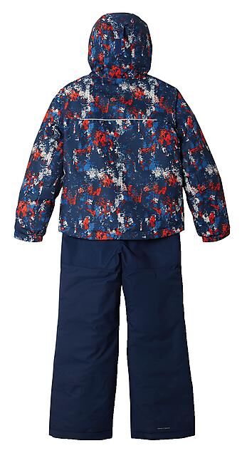COLUMBIA - SET BUGA SET