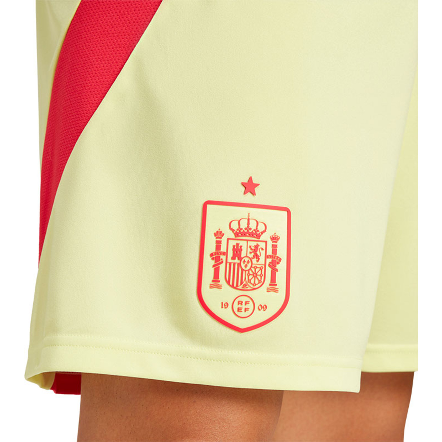adidas Spanje Uit Tenue