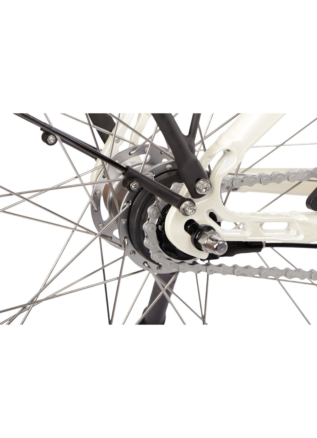E-Bike Comfort Plus 5.0 von Saxonette