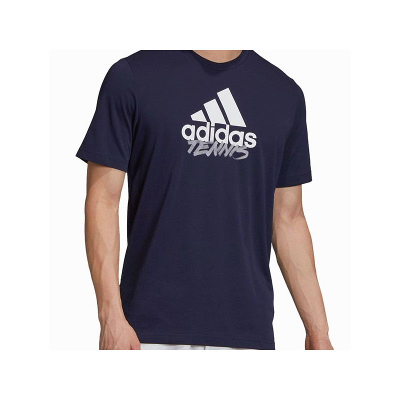 Tee-shirt Adidas Tennis
