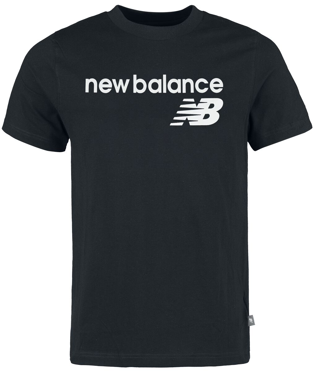 NB Sport Jersey - T-Shirt Décontracté Classique | New Balance T-Shirt Manches courtes