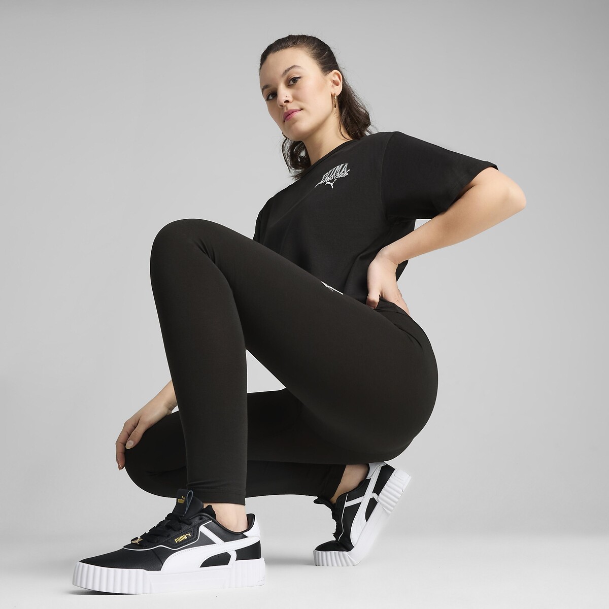 PUMA<br>Camiseta de manga curta PUMA CLASS