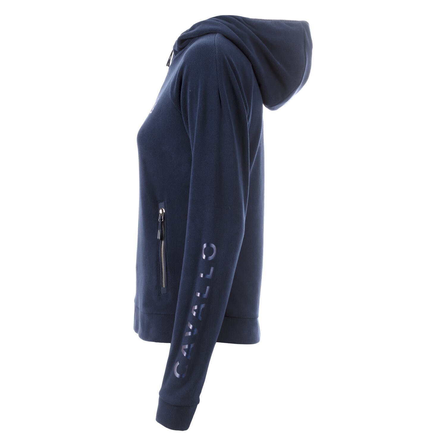 Cavallo Micro-Fleecepullover CAVALMADLEEN - darkblue
