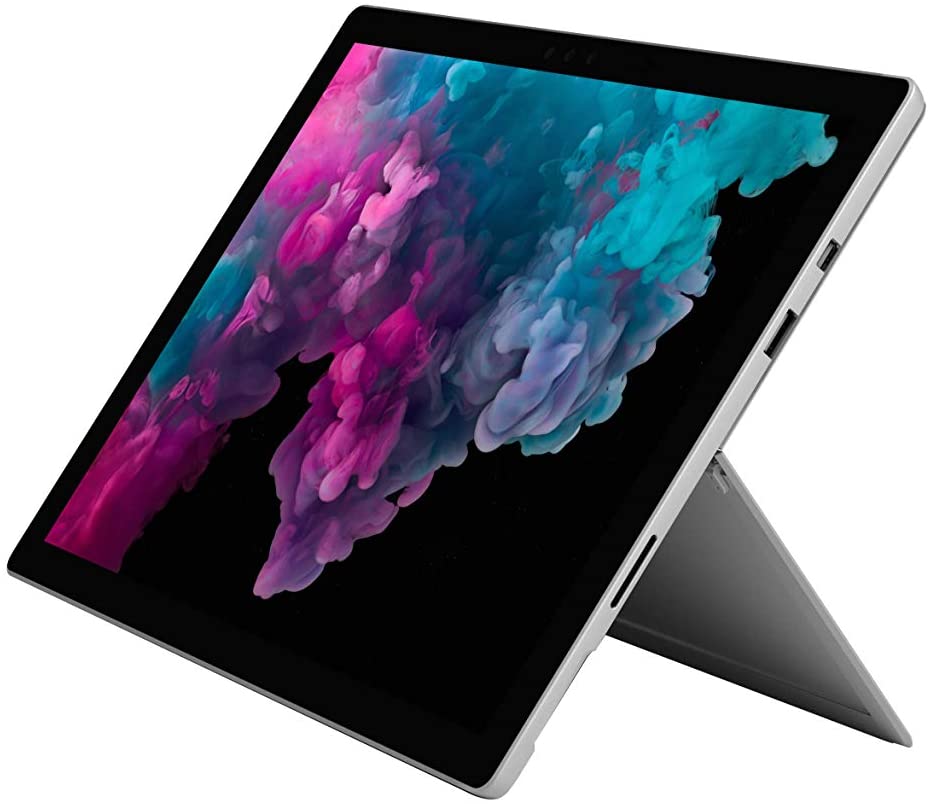 Microsoft Surface Pro 6 (2018) | i5-8350U | 12.3
