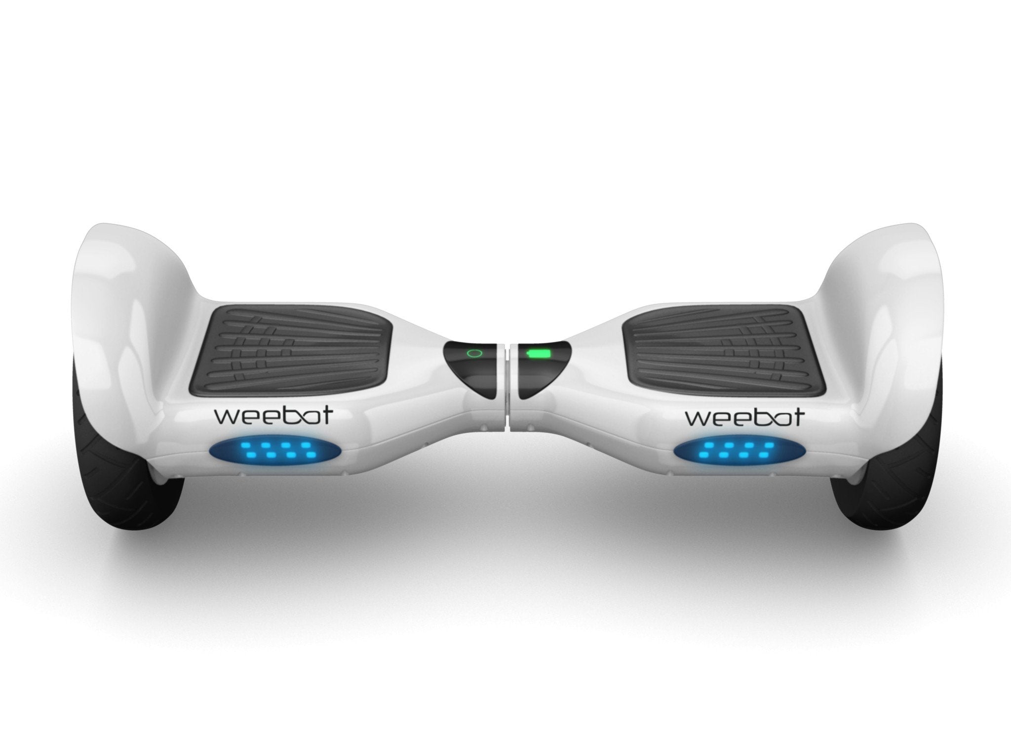 Hoverboard 4x4 Blanc - 10 Pouces