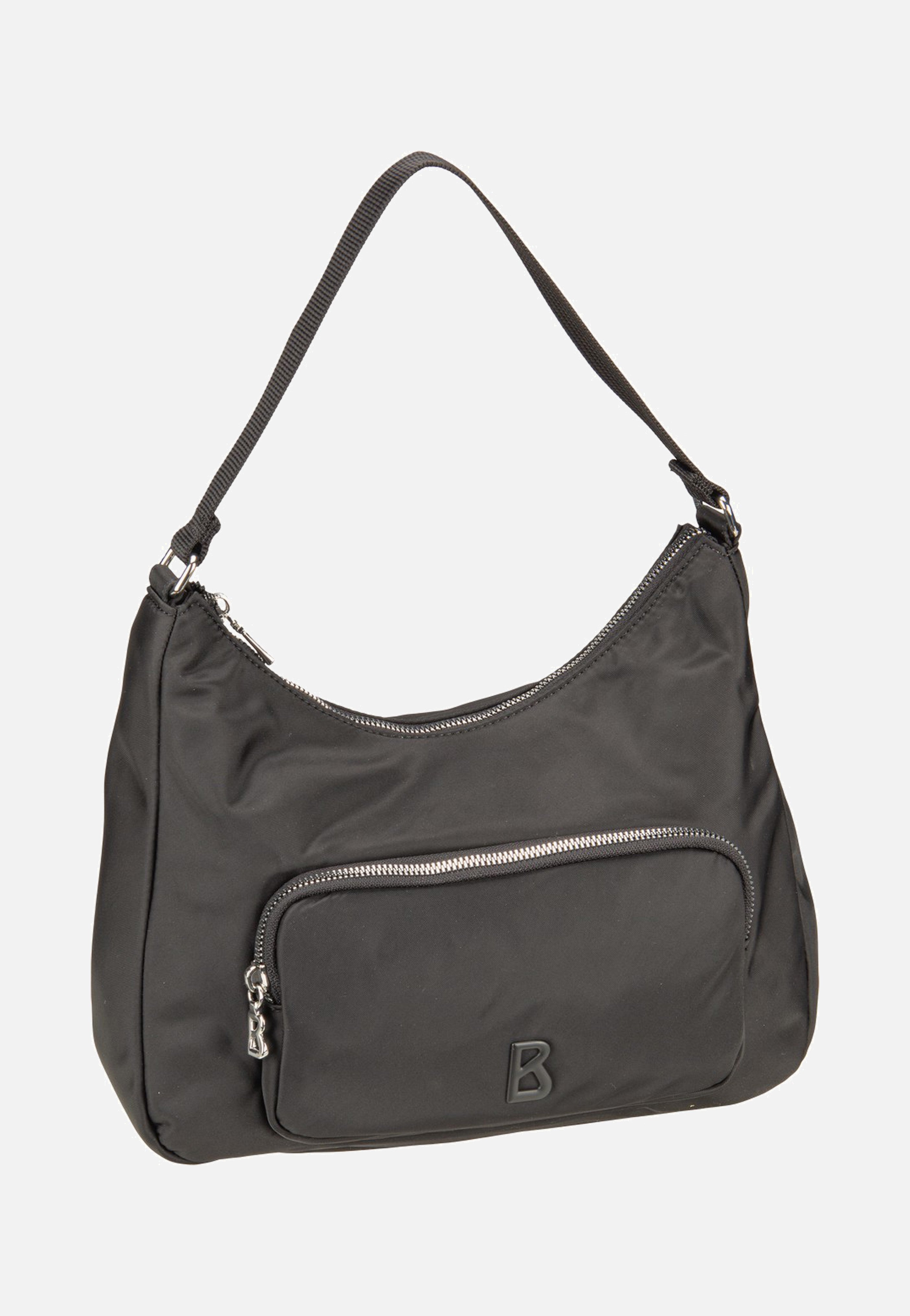 Verbier Play 1.0 Pari Hobo MHZ Black - Tasche