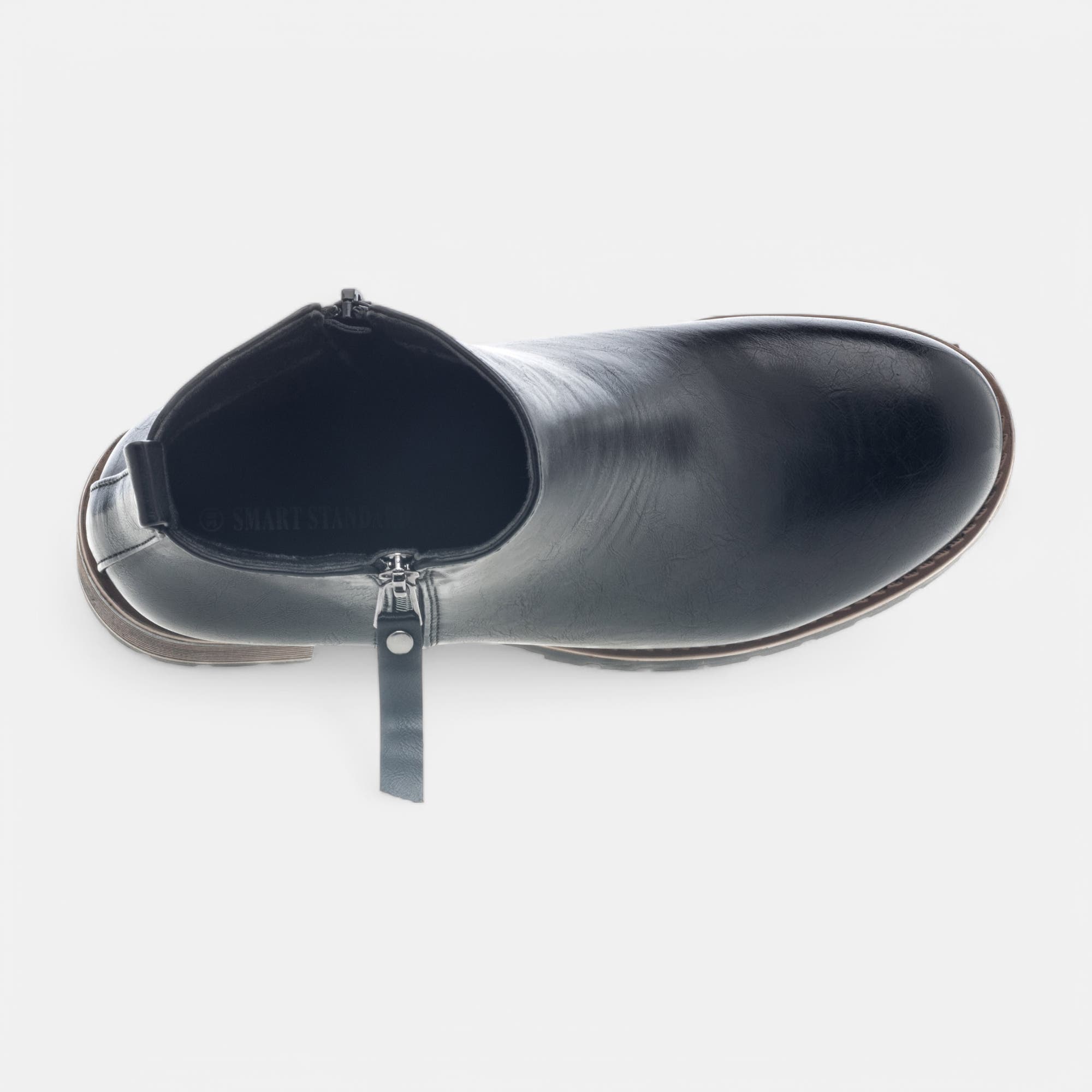 Bottines à talon Femme noir