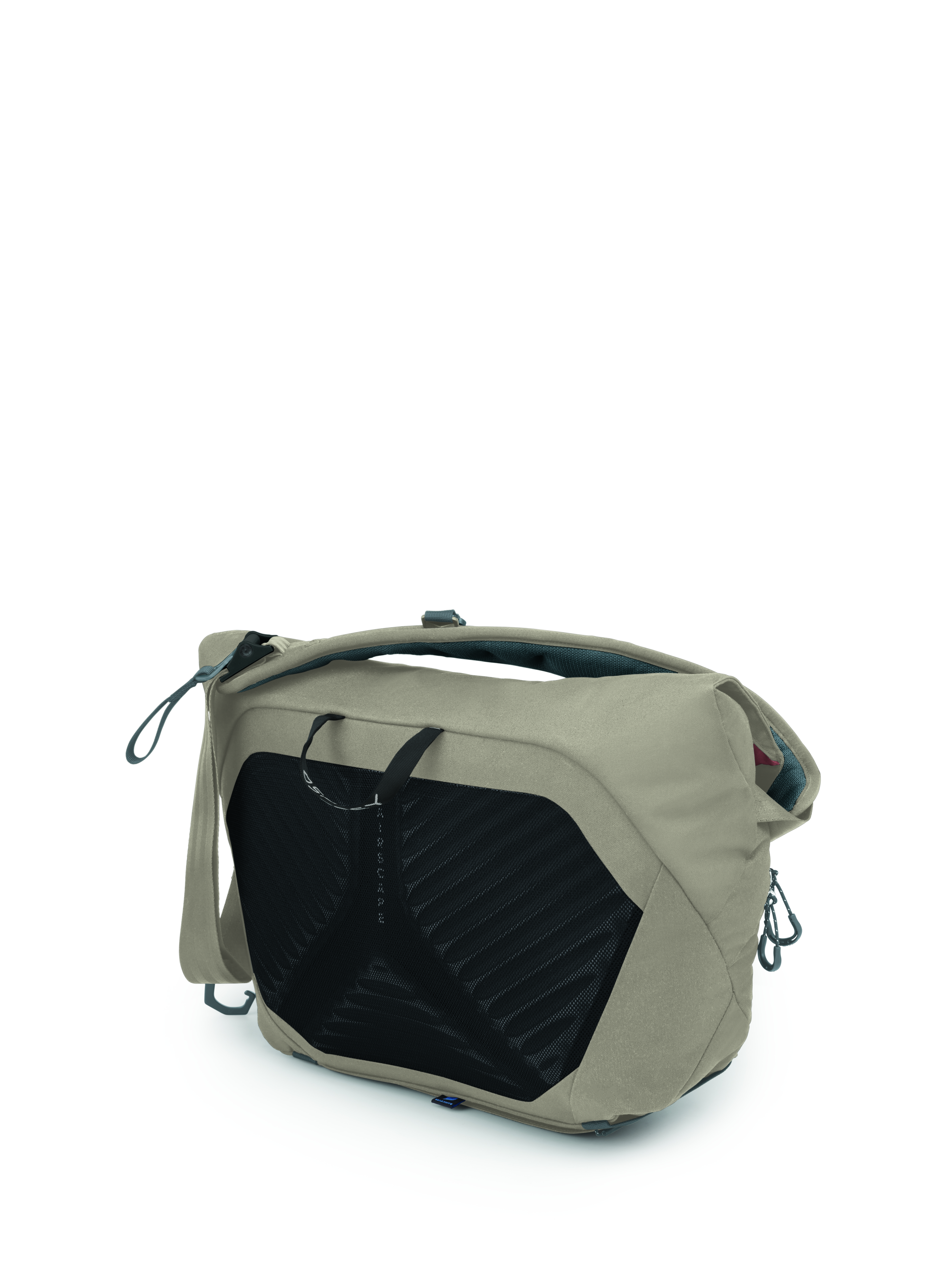 Metron 18 Messenger 504/Tan Concrete