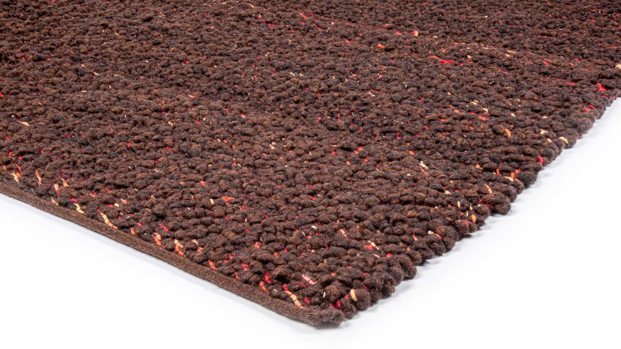 Vloerkleed Brown Anthracite 522 Modena  | Brinker