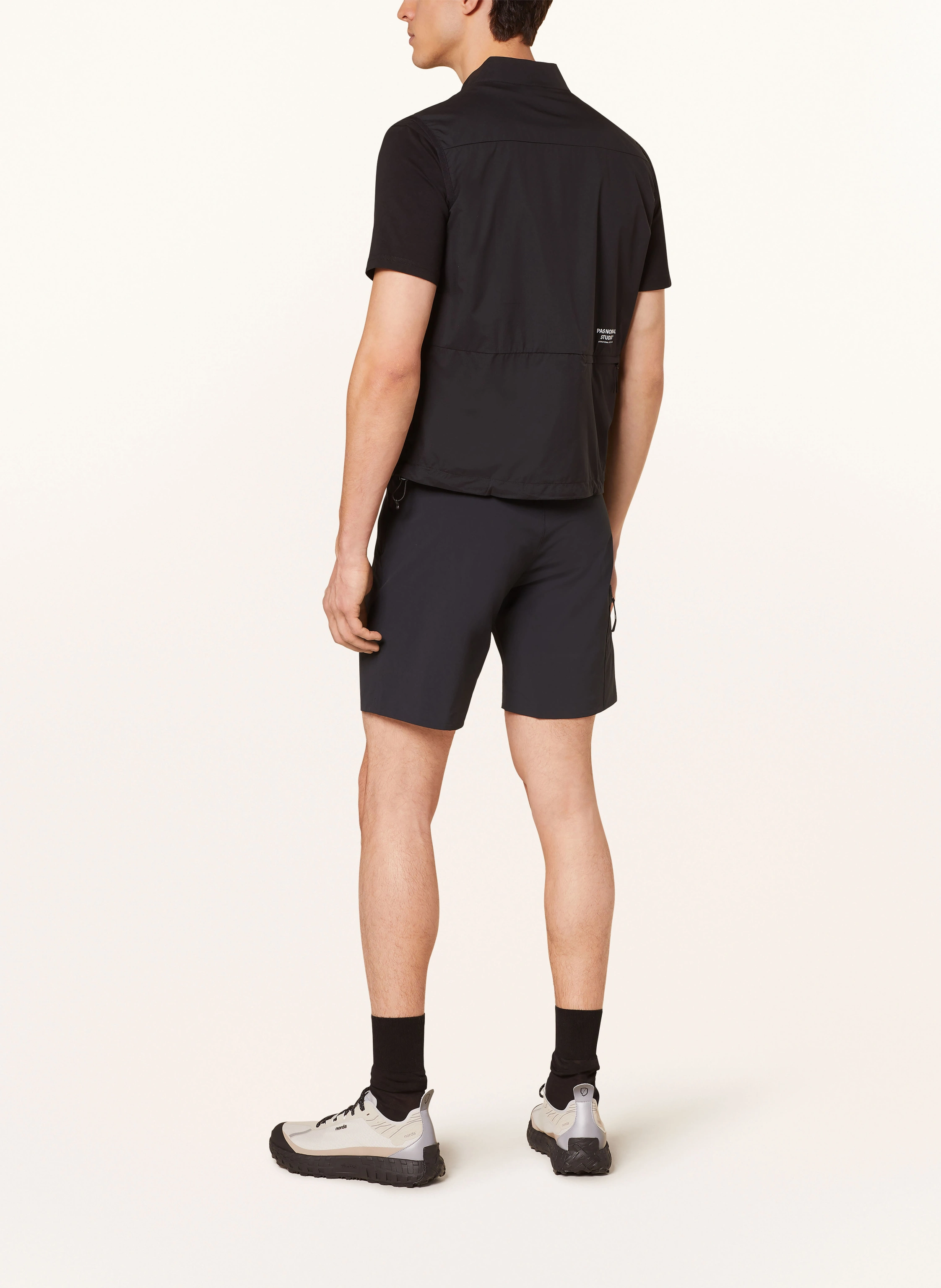 PAS NORMAL STUDIOS Shorts OFF-RACE