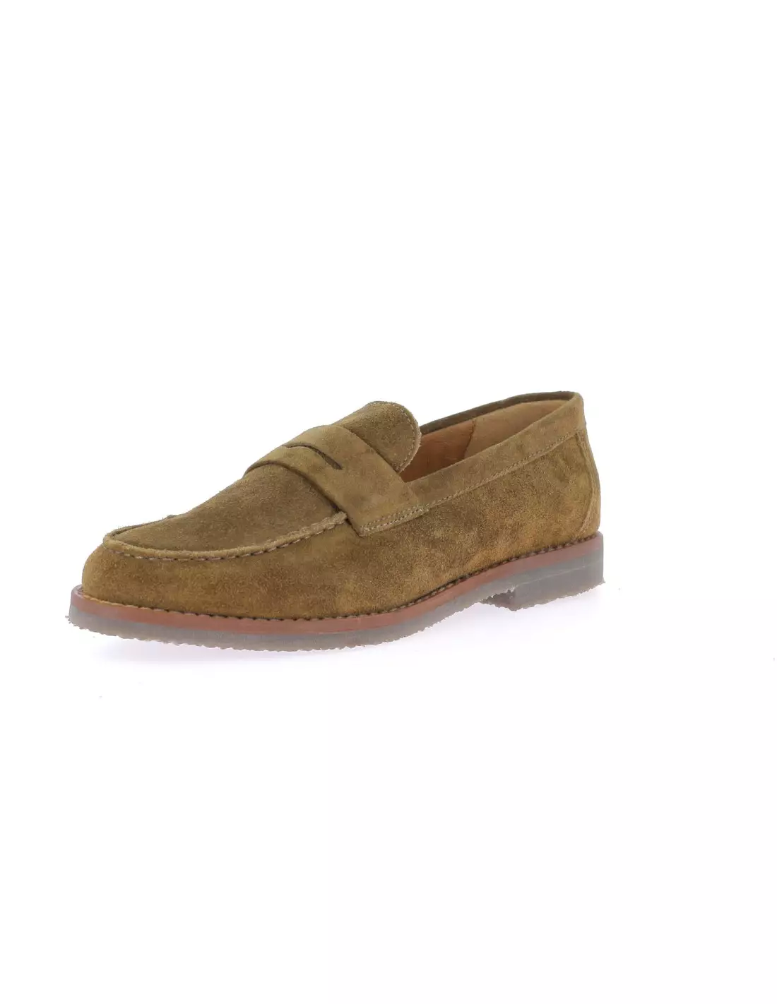 ALIWELL PARIZ PEO - Mocassins & bateaux VELOURSAFARI