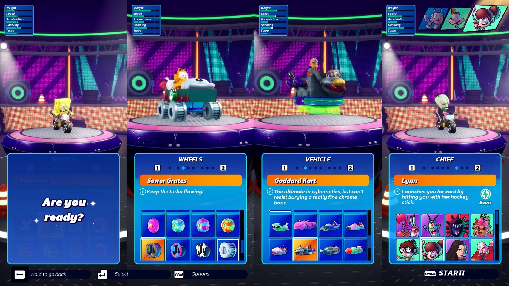 Nickelodeon Kart Racers 3: Slime Speedway- PC