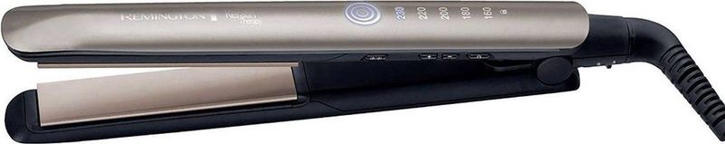 Remington - Keratin Therapy Pro S8590 - Haarstylers - Zwart - Keramisch