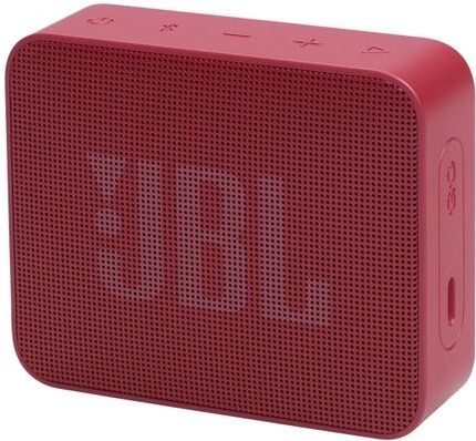JBL - GO Essential 2 - Draagbare Bluetooth-Luidspreker - Rood - Waterdicht IP67