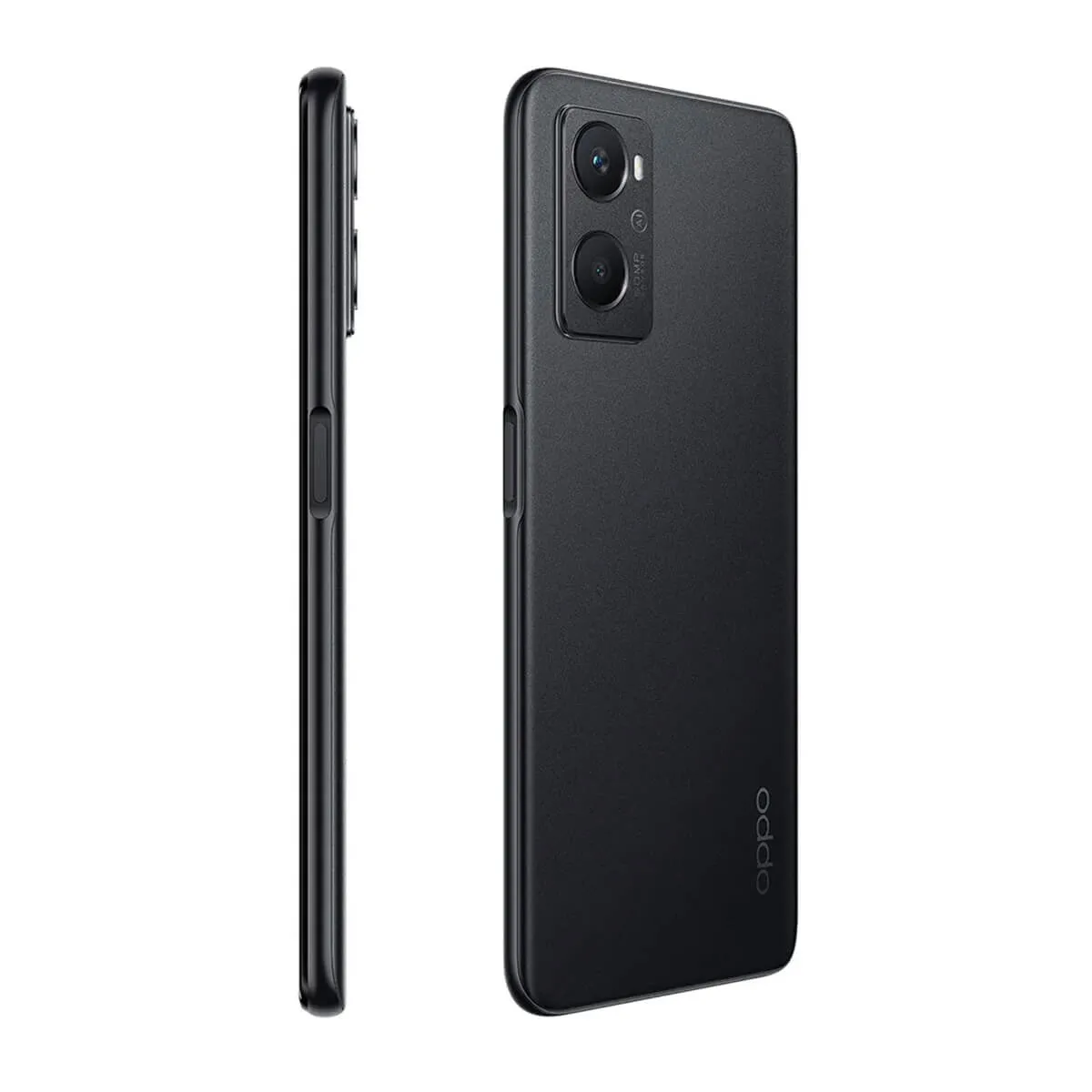 OPPO A96 4G - 128 Go - Noir