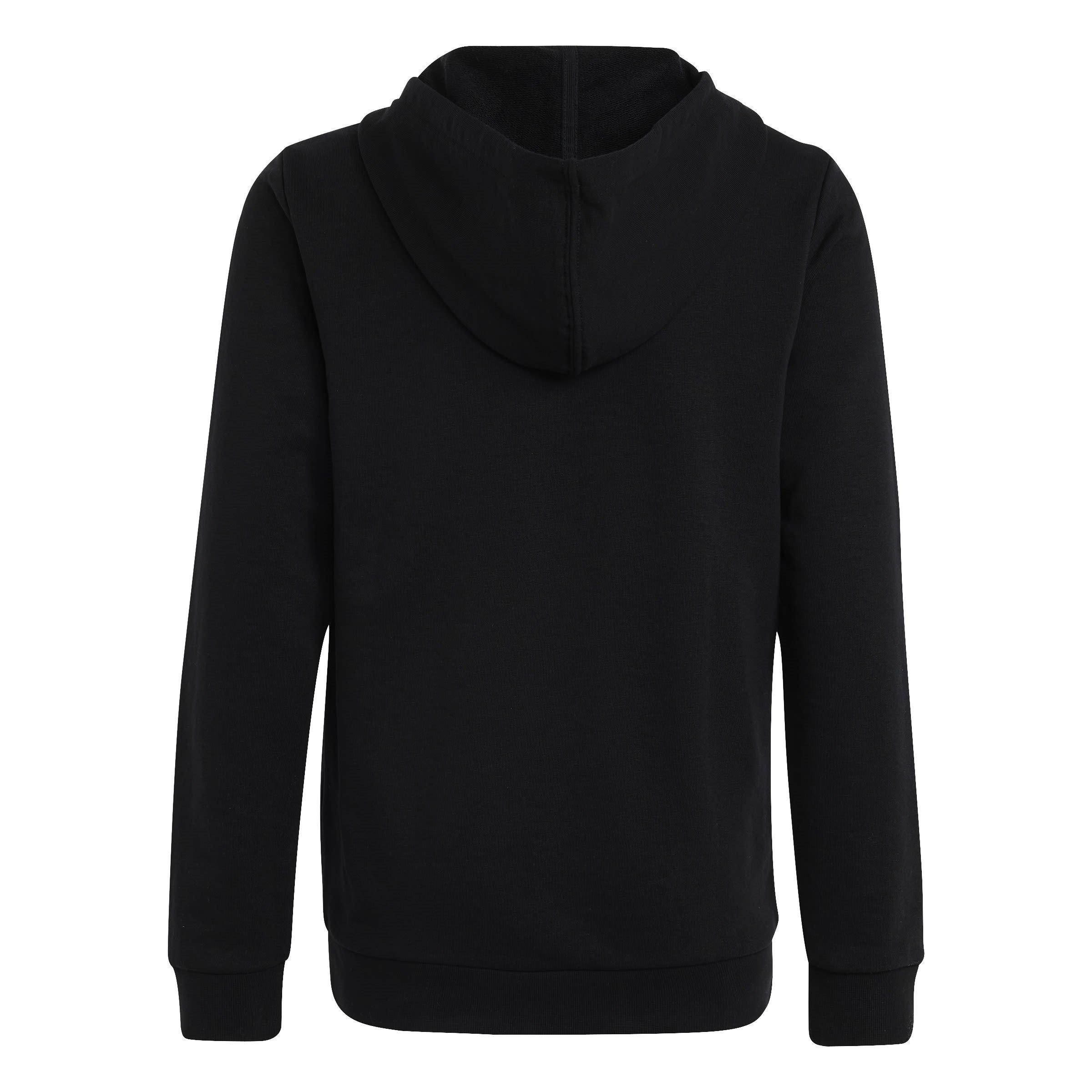 adidas Essentials Two-Tone Big Logo Hoodie Boys