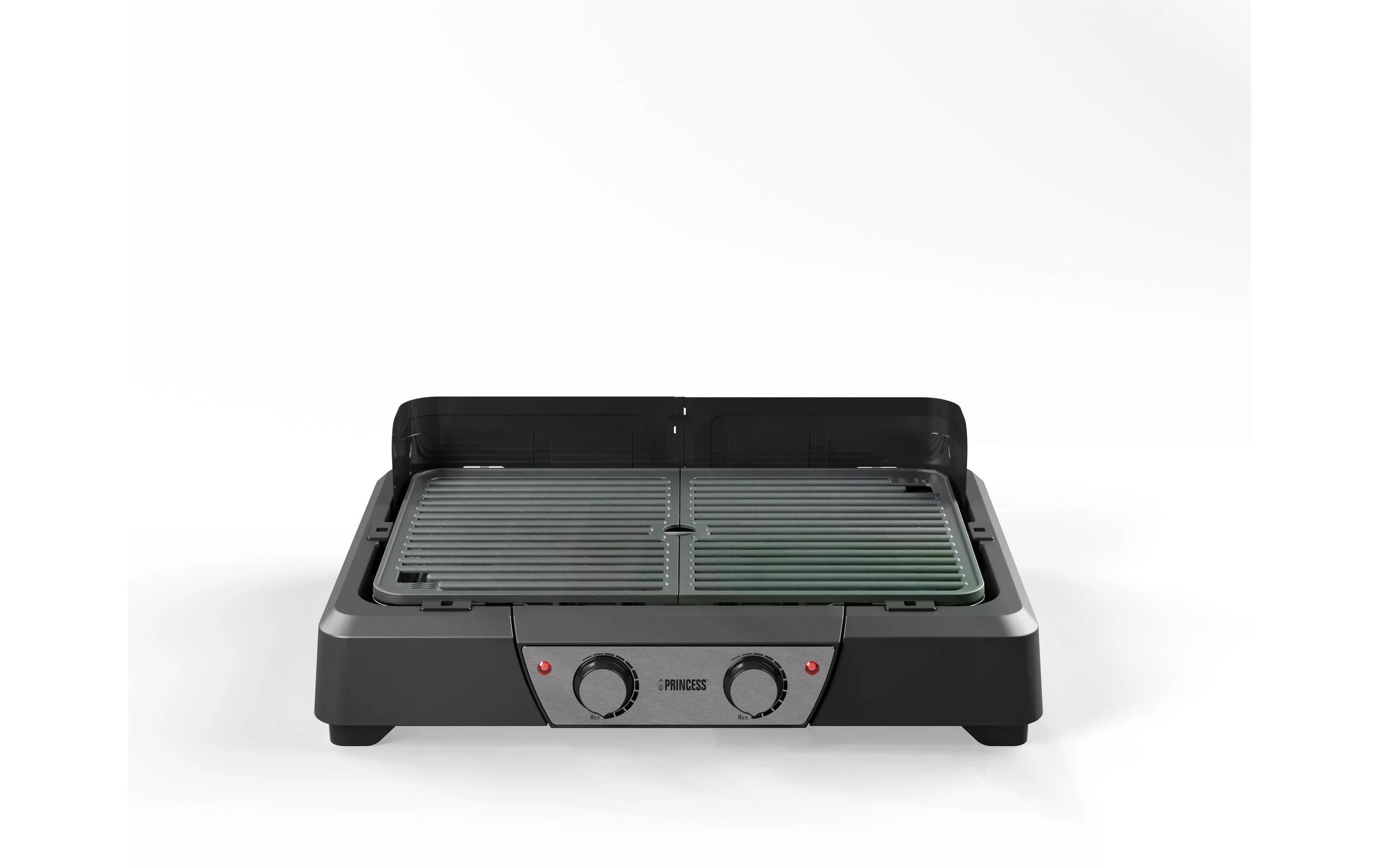 PRINCESS Tischgrill »BBQ 2000 W« 2000 W