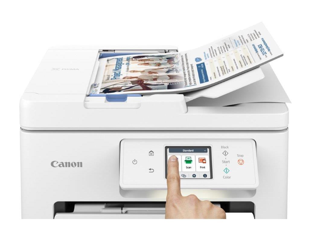 IMPRESSORA MULTIFUNÇÕES CANON PIXMA TS7750I