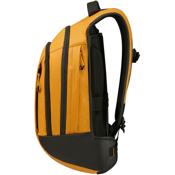 Sac à dos lifestyle SAMSONITE ECODIVER LAPTOP BACKPACK M YELLOW