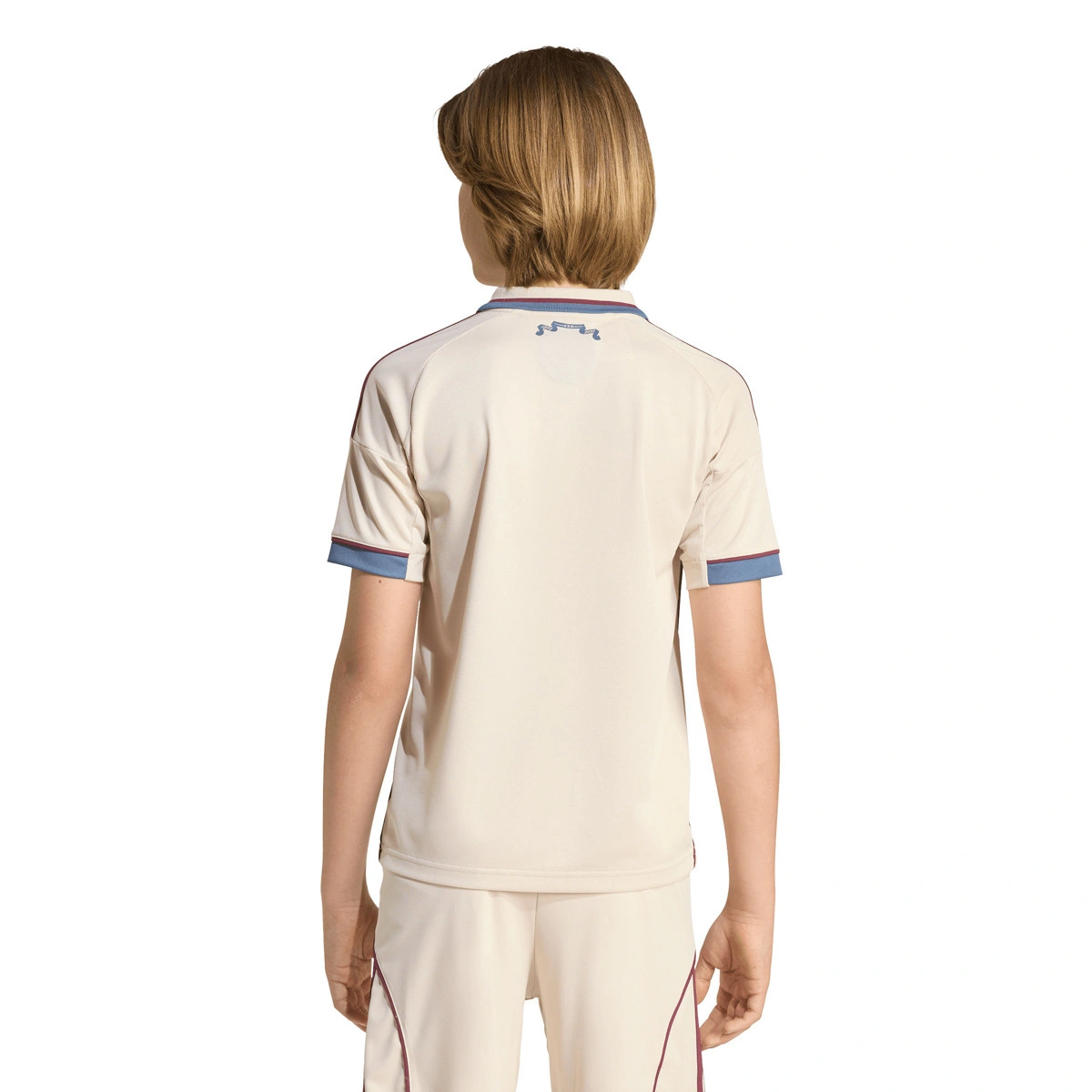 Camisola adidas Ajax Terceiro Equipamento 2025-2026 Criança