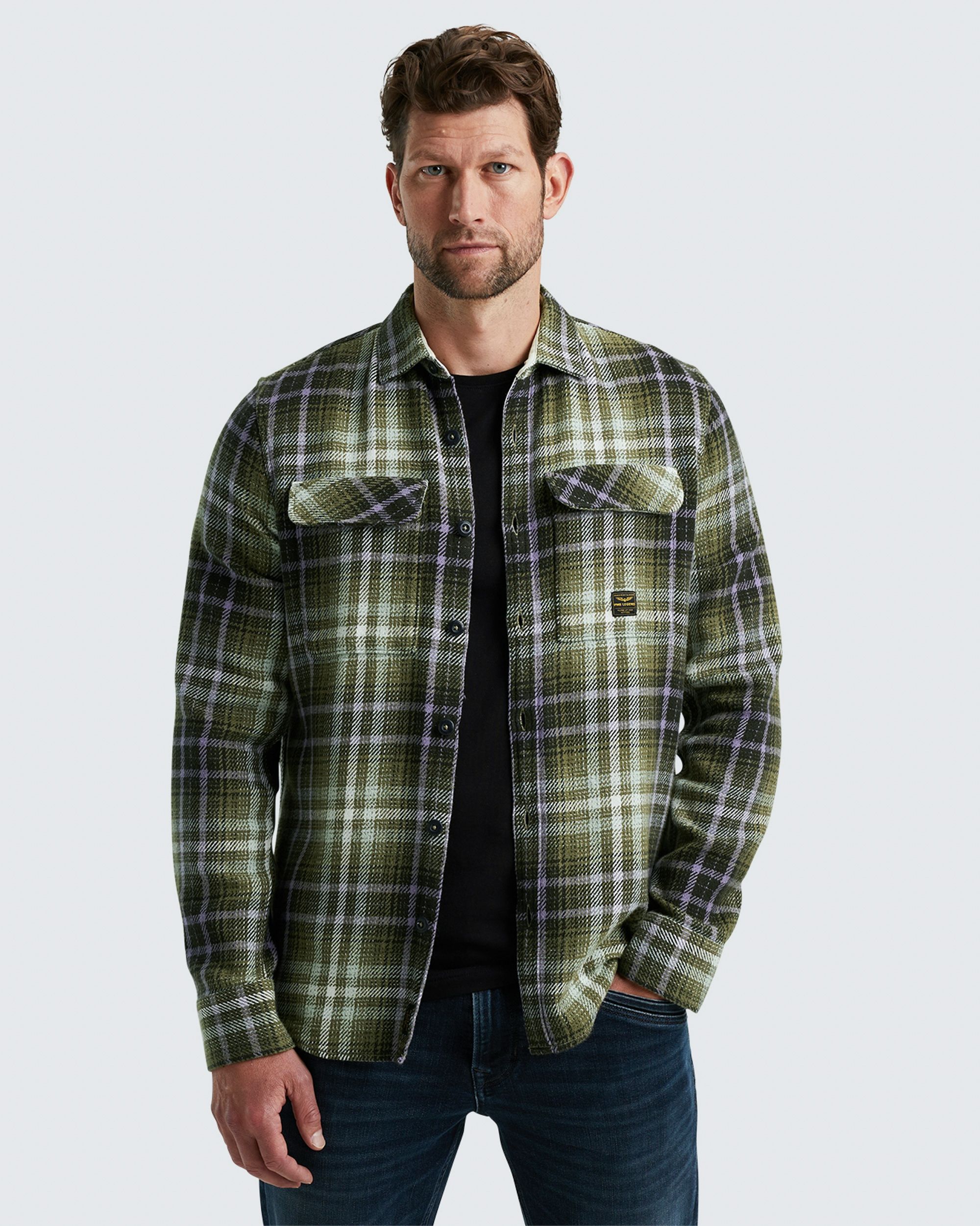 PME Legend Overshirt