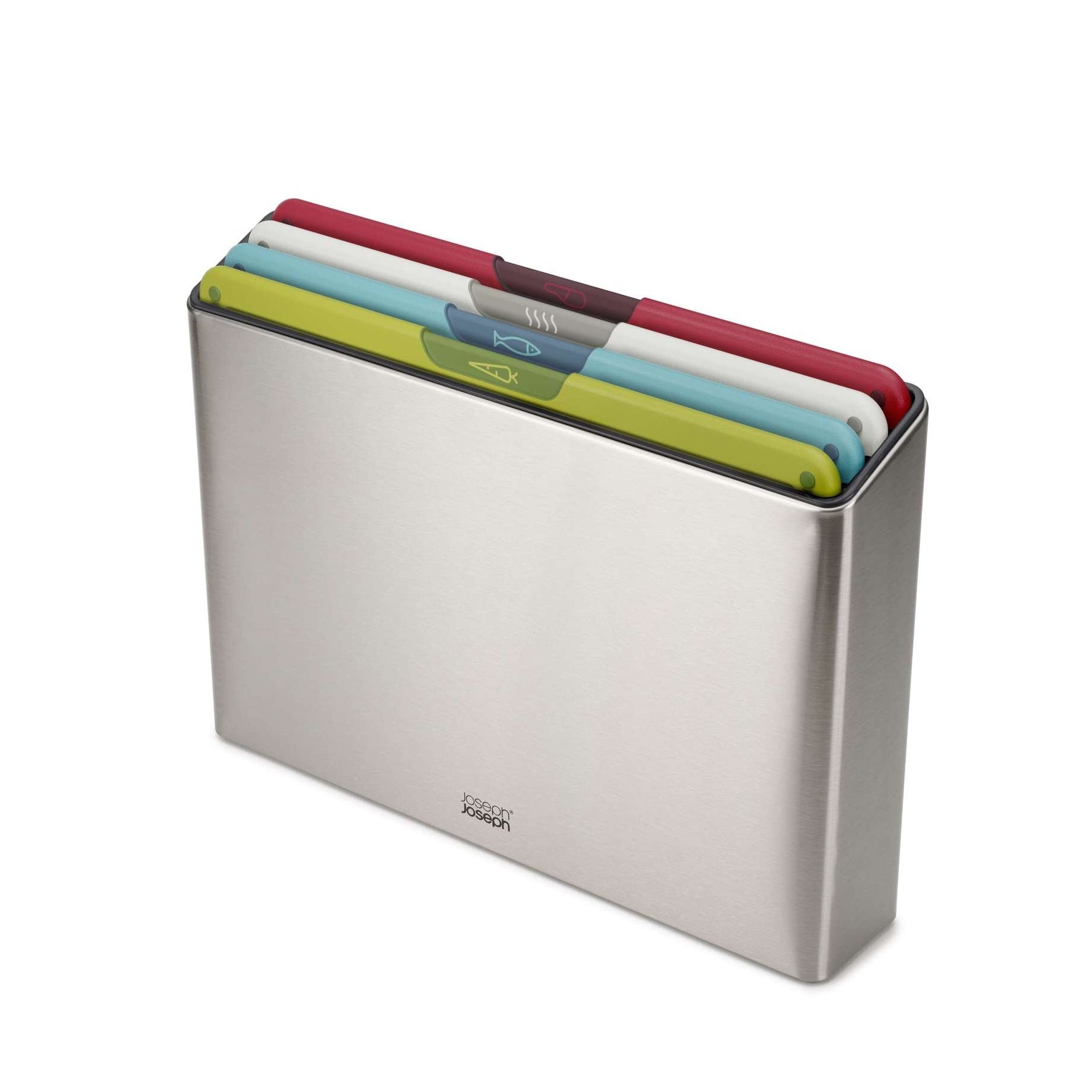 Joseph Joseph Folio Snijplanken - Set van 4 - Large