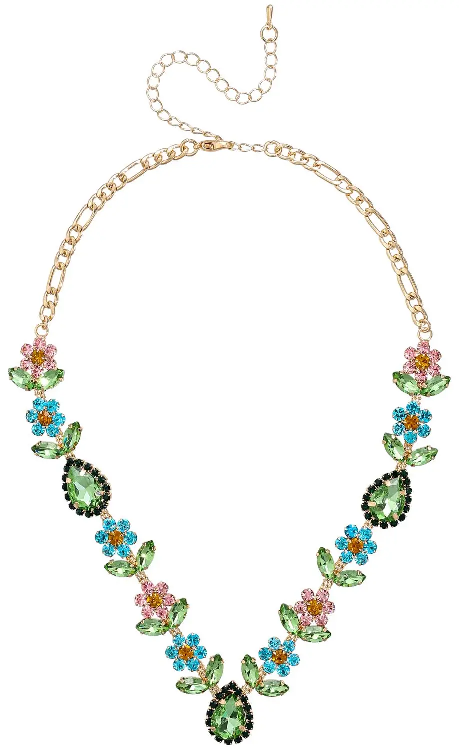 Kette - Floral Charm