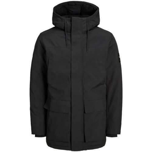 Jack & Jones - 12235868 ROB-BLACK Negro
