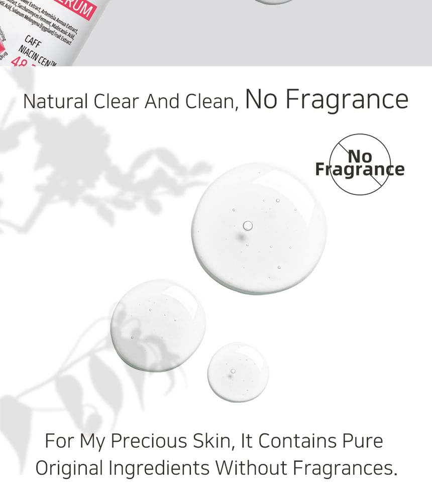 APLB - Cafeïne Niacinamide Ampullen Serum