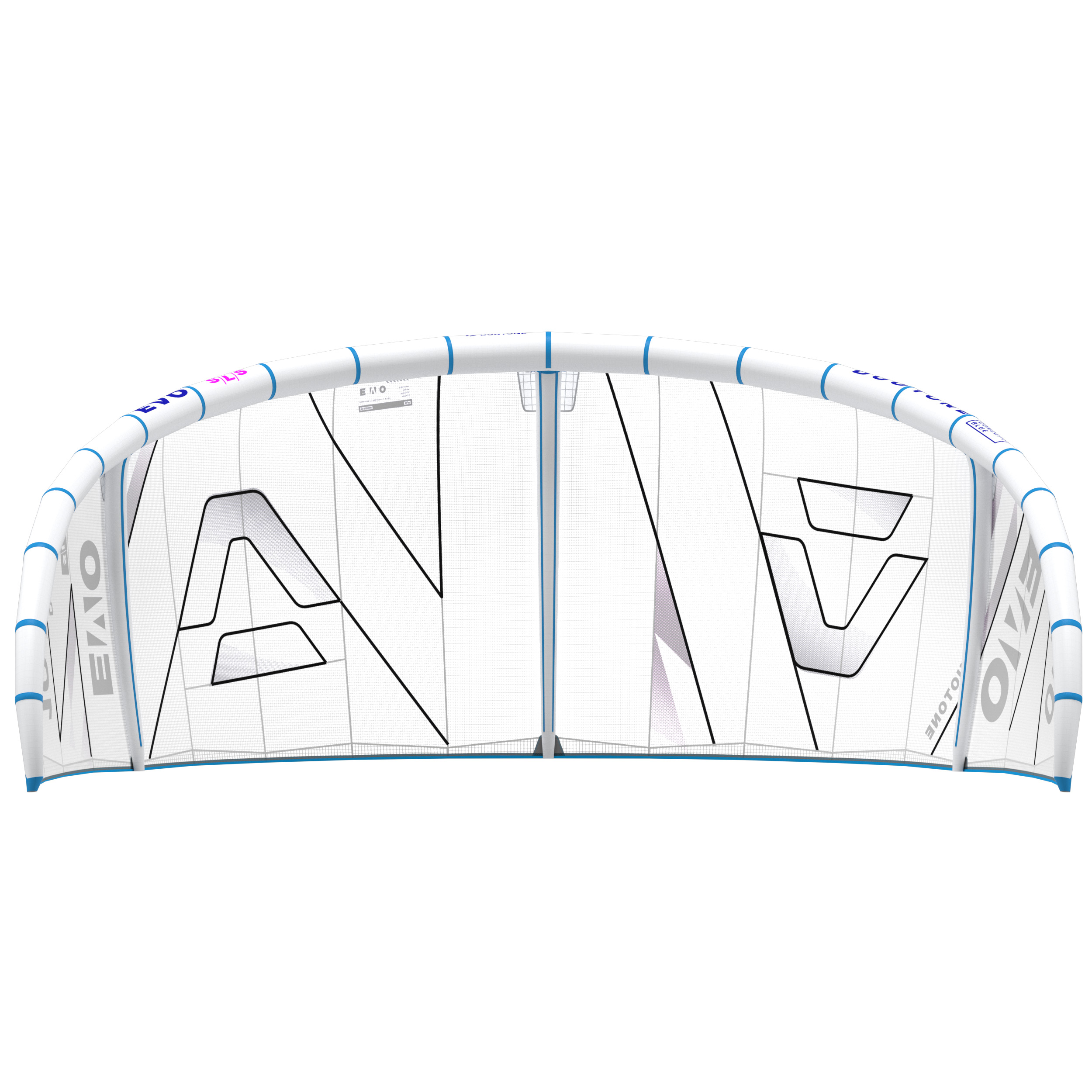 DUOTONE Evo SLS Concept blue 2025 nue 7m²
