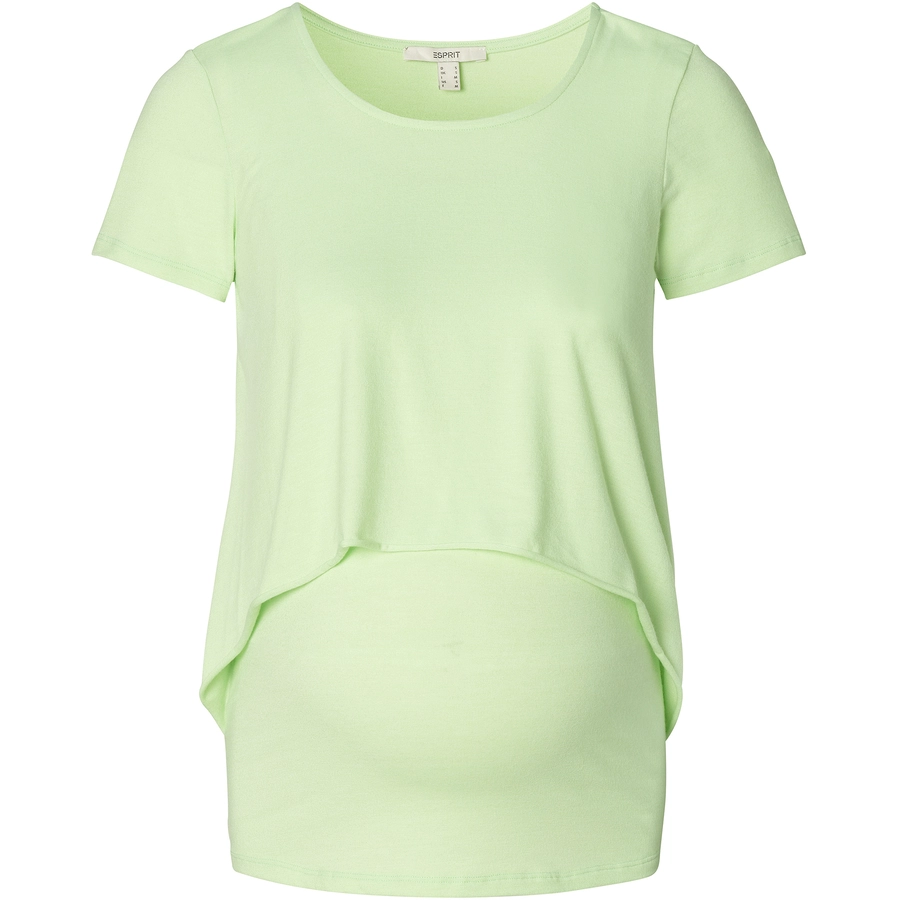 Esprit Still t-shirt Paradise Green