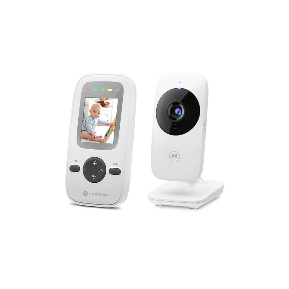 Motorola - Babymonitor VM481 Video