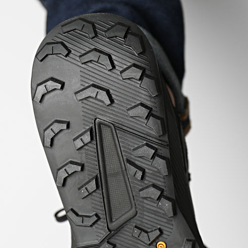 Baskets Terrex TrailRider HR1160 Core Black Grey Five