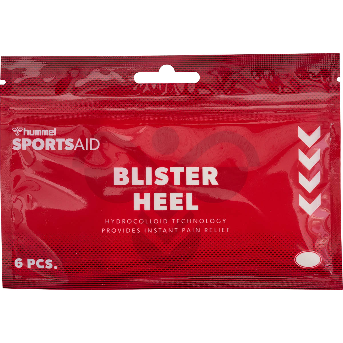 hummel 6 Stk. Hæl Vabelplaster