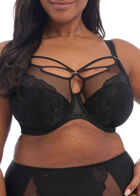 Elomi Brianna Beugel Bh - Zwart