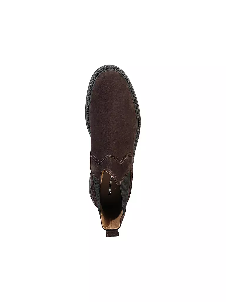 TOMMY HILFIGER Boots braun